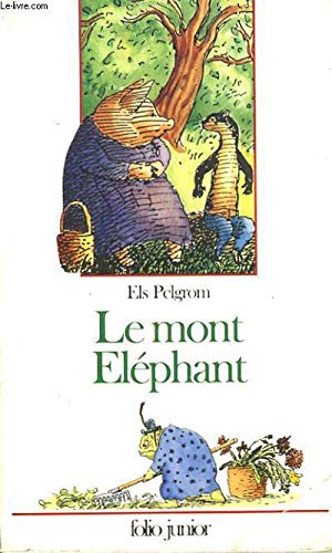 Le mont Eléphant 9782070586219