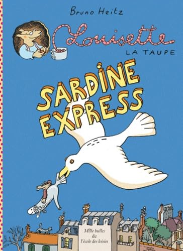 Sardine express 9782211096720