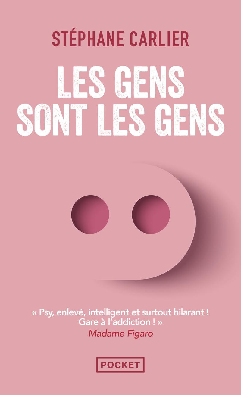 Les gens sont les gens 9782266240093
