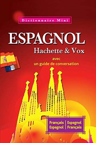 Mini dictionnaire Français-Espagnol Espagnol-Français 9782012814387