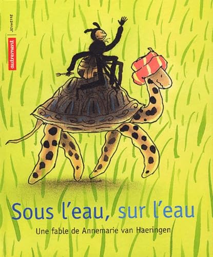Sous l'eau, sur l'eau 9782746703476