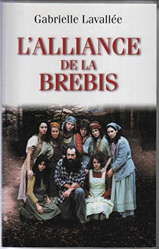 L'Alliance de la brebis: Rescapée de la secte de Moïse 9782298034202