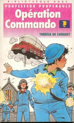 Operation commando 9782010149276