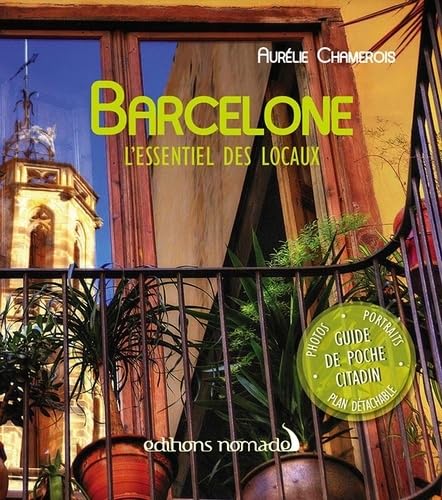 Barcelone l'essentiel 9791090163553