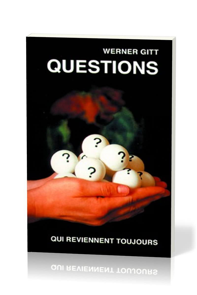 Questions Qui Reviennent Toujours 9782826032618