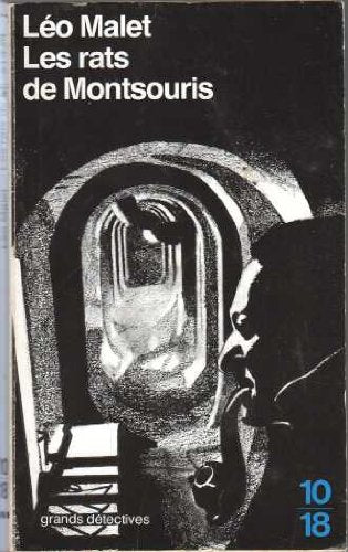 Les Rats de Montsouris: Les Nouveaux Mystères de Paris, XIVe arrondissement 9782264010063