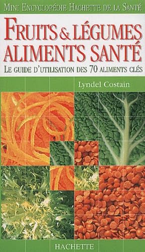 Les Supers Nutriments 9782012365711