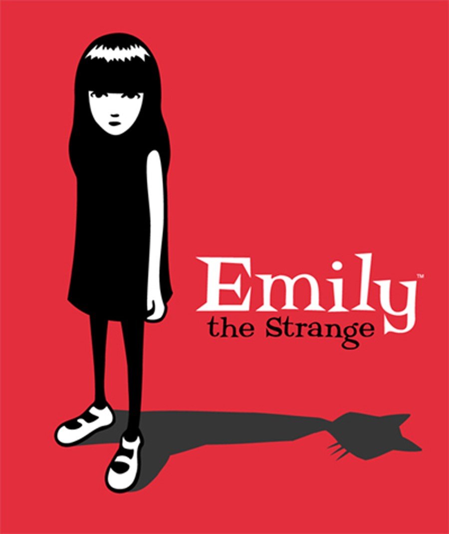 Emily The Strange 9780811831475