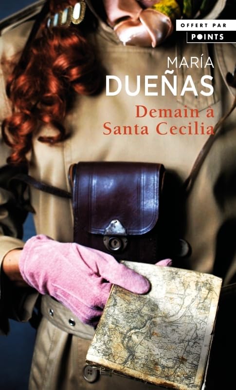 Demain à santa Cecilia (Gratuit OP Points été 2021) 9782757890455