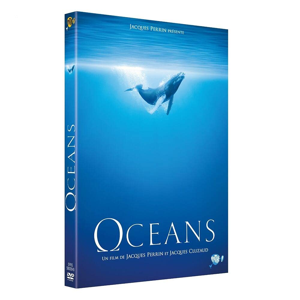 Océans (César 2011 du Meilleur Documentaire) 3388330037642