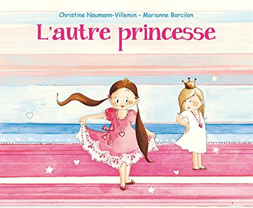 L'AUTRE PRINCESSE 9782877678537