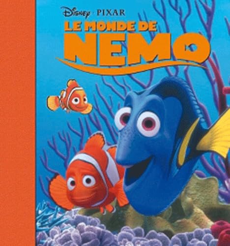 Le monde de Nemo 9782014640533