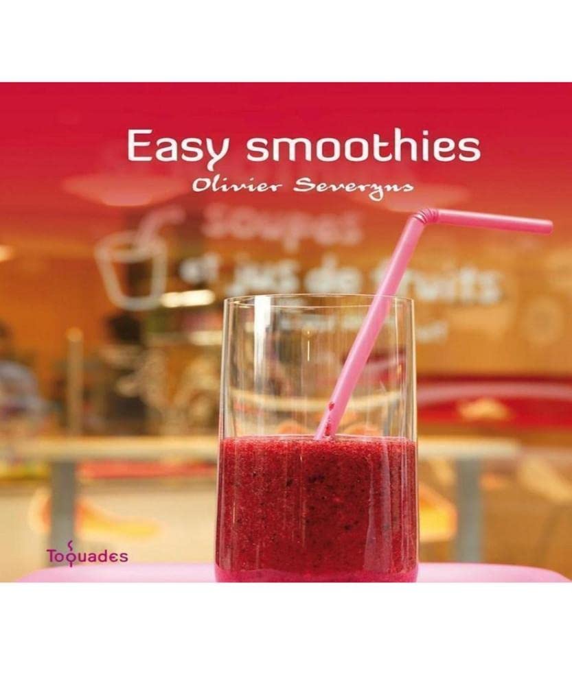 Easy smoothies 9782754008884