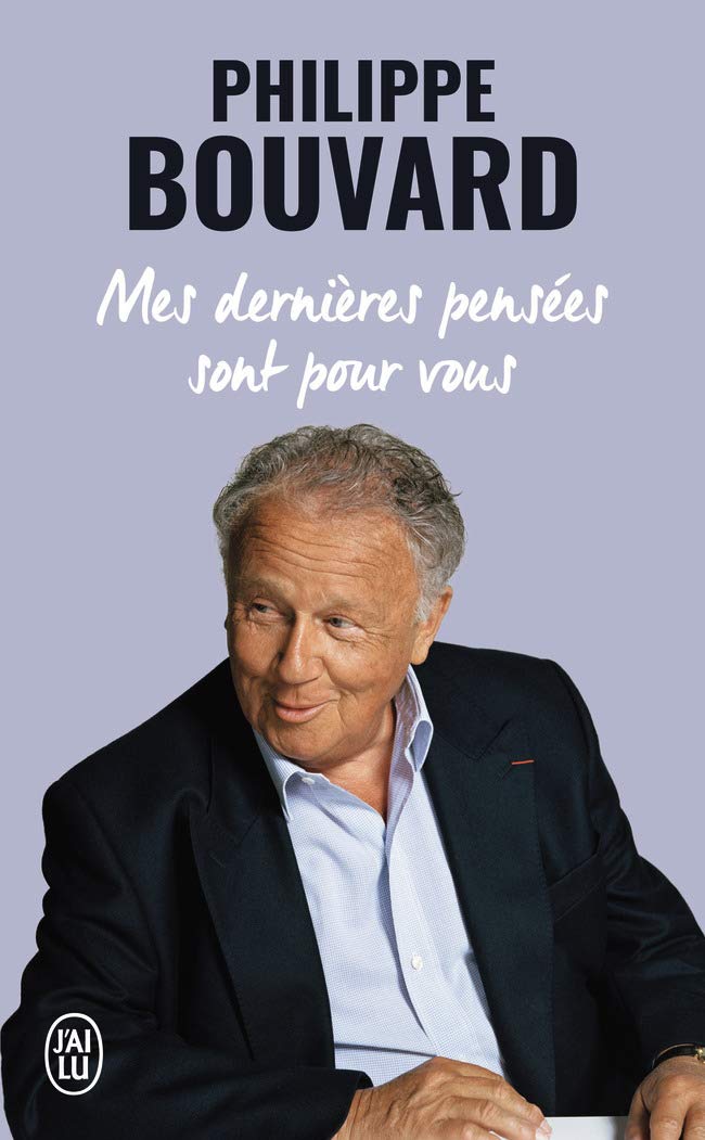 Mes dernières pensées sont pour vous 9782290159835