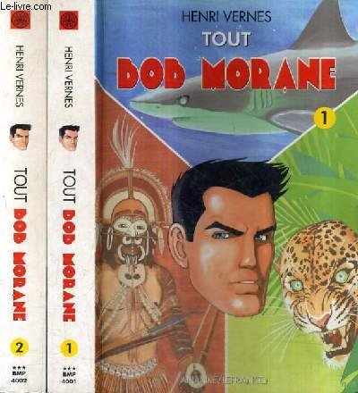 Intégrale Bob Morane, tome 11 9782874180088