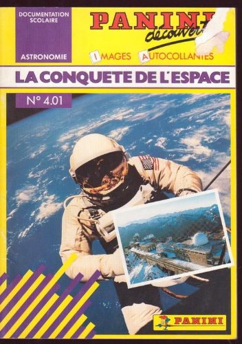 La Conquete De L'Espace 3367318904015