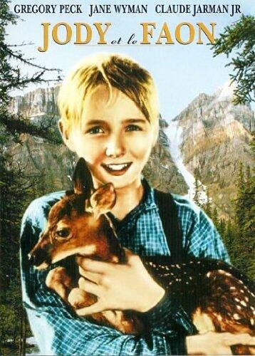 Jody et Le Faon 7321950653881