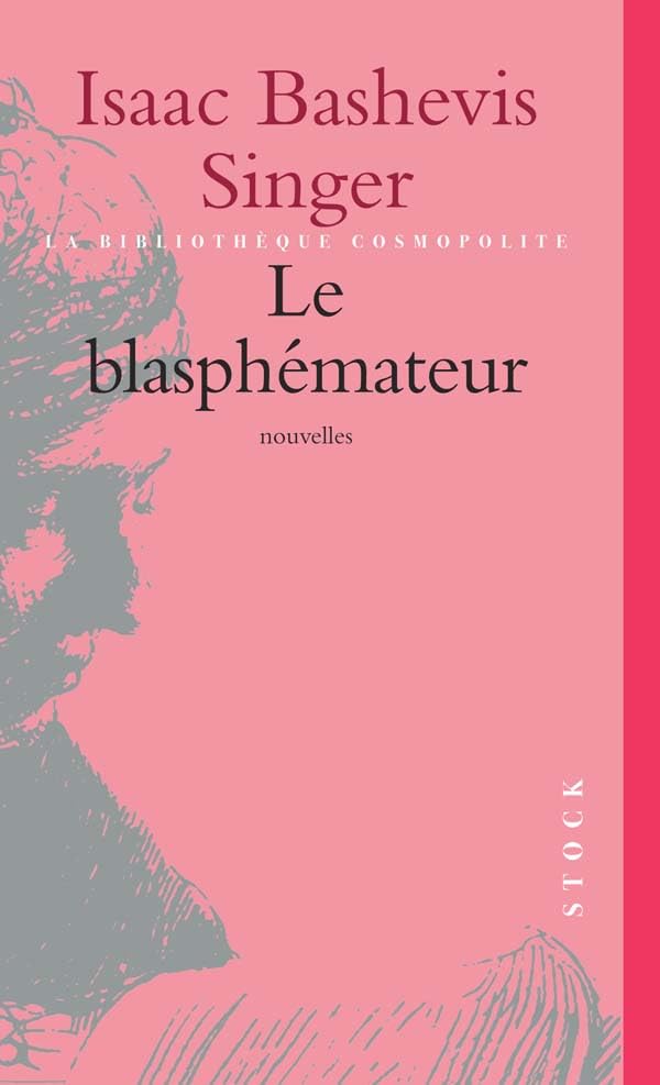 Le Blasphémateur 9782234048799
