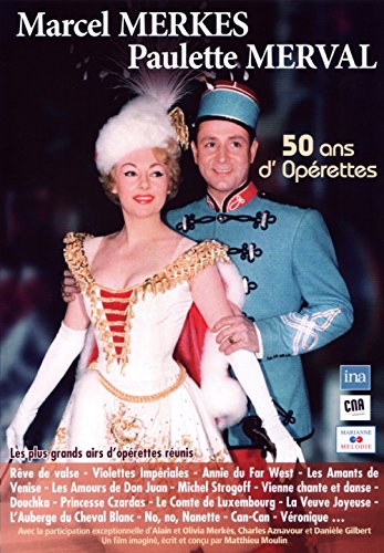 Merkès-Merval 50 Ans d'Operettes 3220011707348