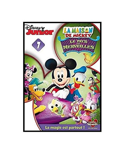 La Maison de Mickey - 07 - Le Pays des Merveilles 8717418175870