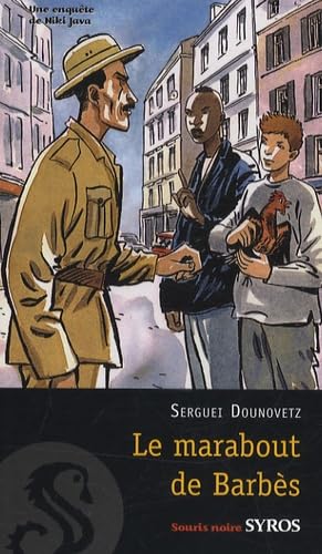 MARABOUT DE BARBES NC 9782748508222