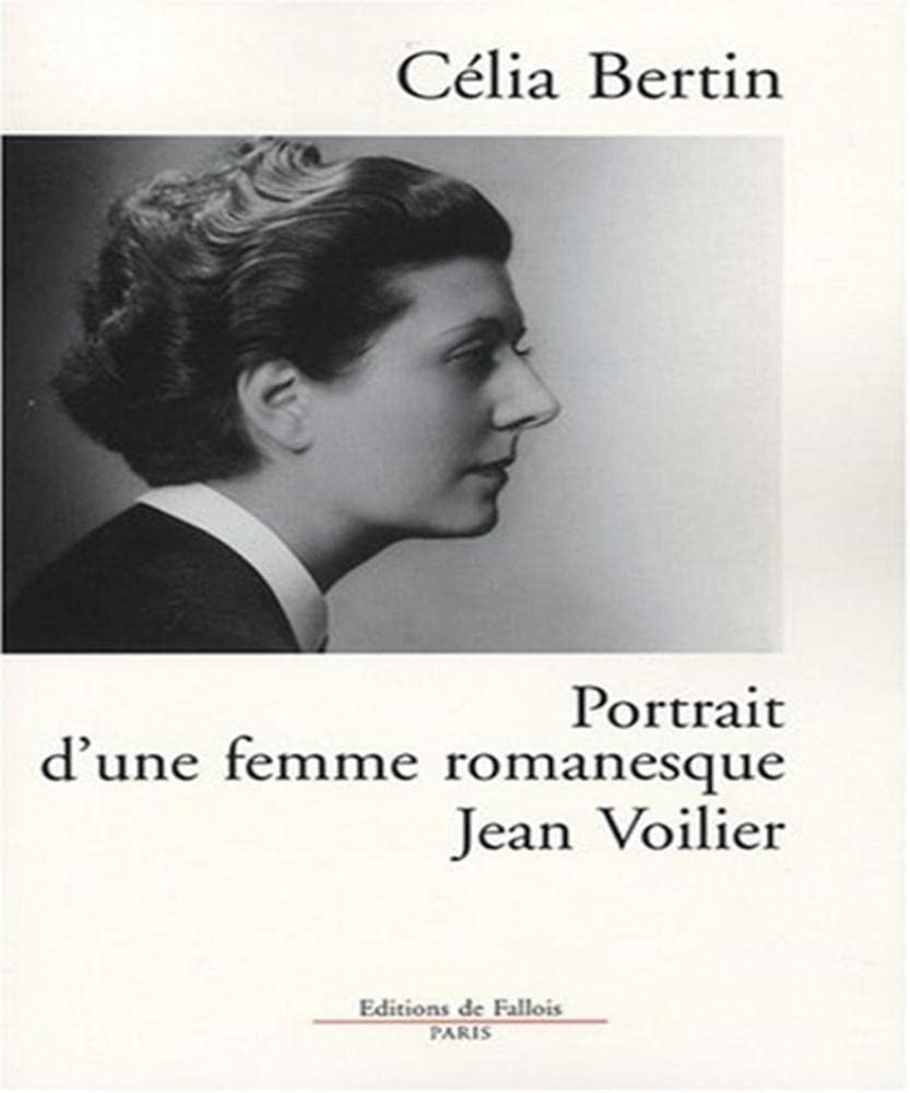 Jean Voilier : Portrait d'une femme romanesque 9782877066365
