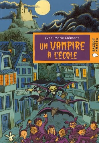 Un vampire à l'école 9782700233728