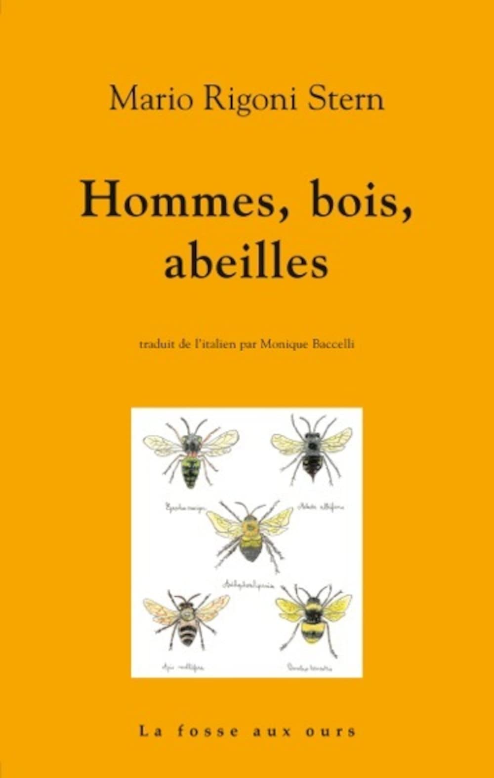Hommes, bois, abeilles 9782912042378