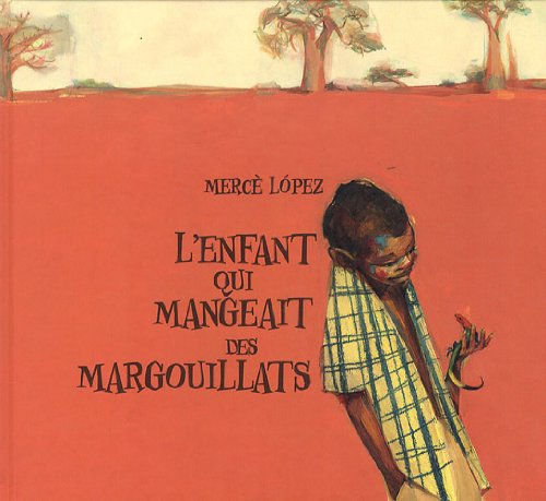 l'enfant qui mangeait des margouillats 9782877676373
