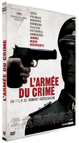 L'armée du crime 5050582736779