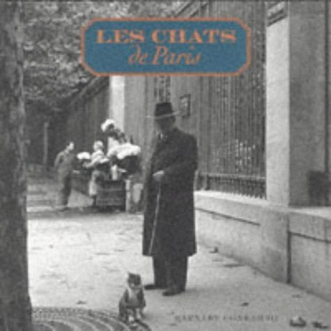 LES CHATS DE PARIS 9780500017043