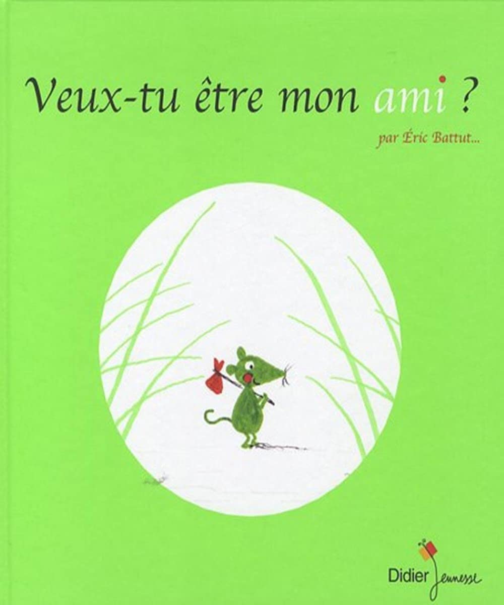 VEUX-TU ÊTRE MON AMI ? 9782278062393