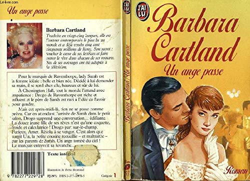 Ange passe (Un) 9782277229728