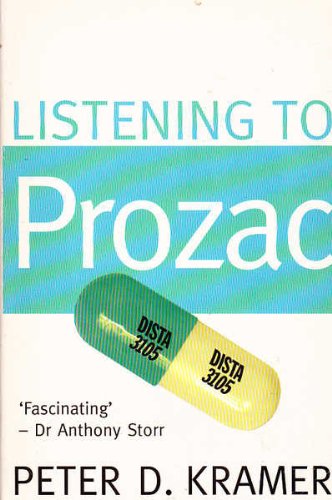 Listening To Prozac 9781857022841