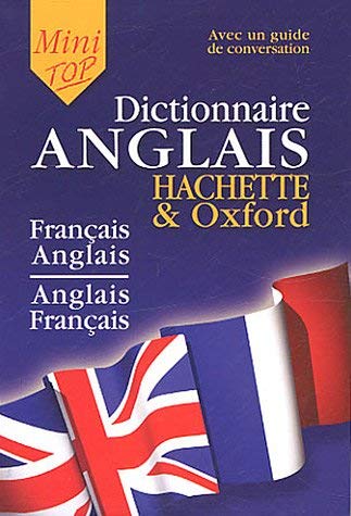Mini dictionnaire français-anglais et anglais-français 9782012805774