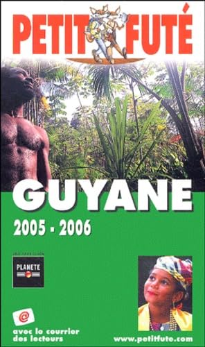 Petit Futé Guyane 9782746911796