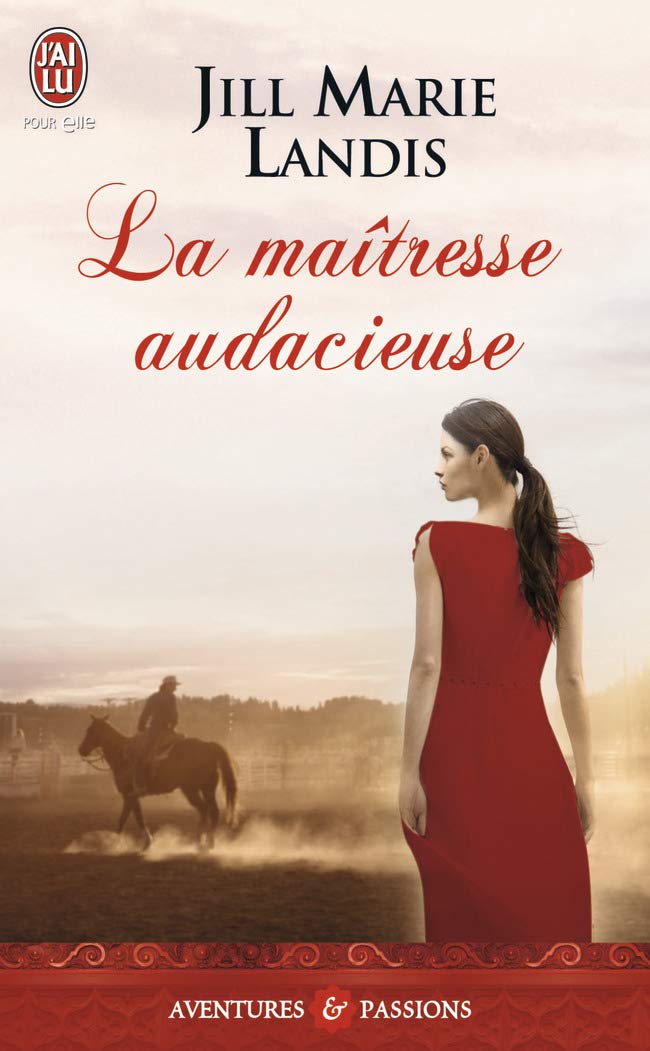 La maîtresse audacieuse 9782290027738