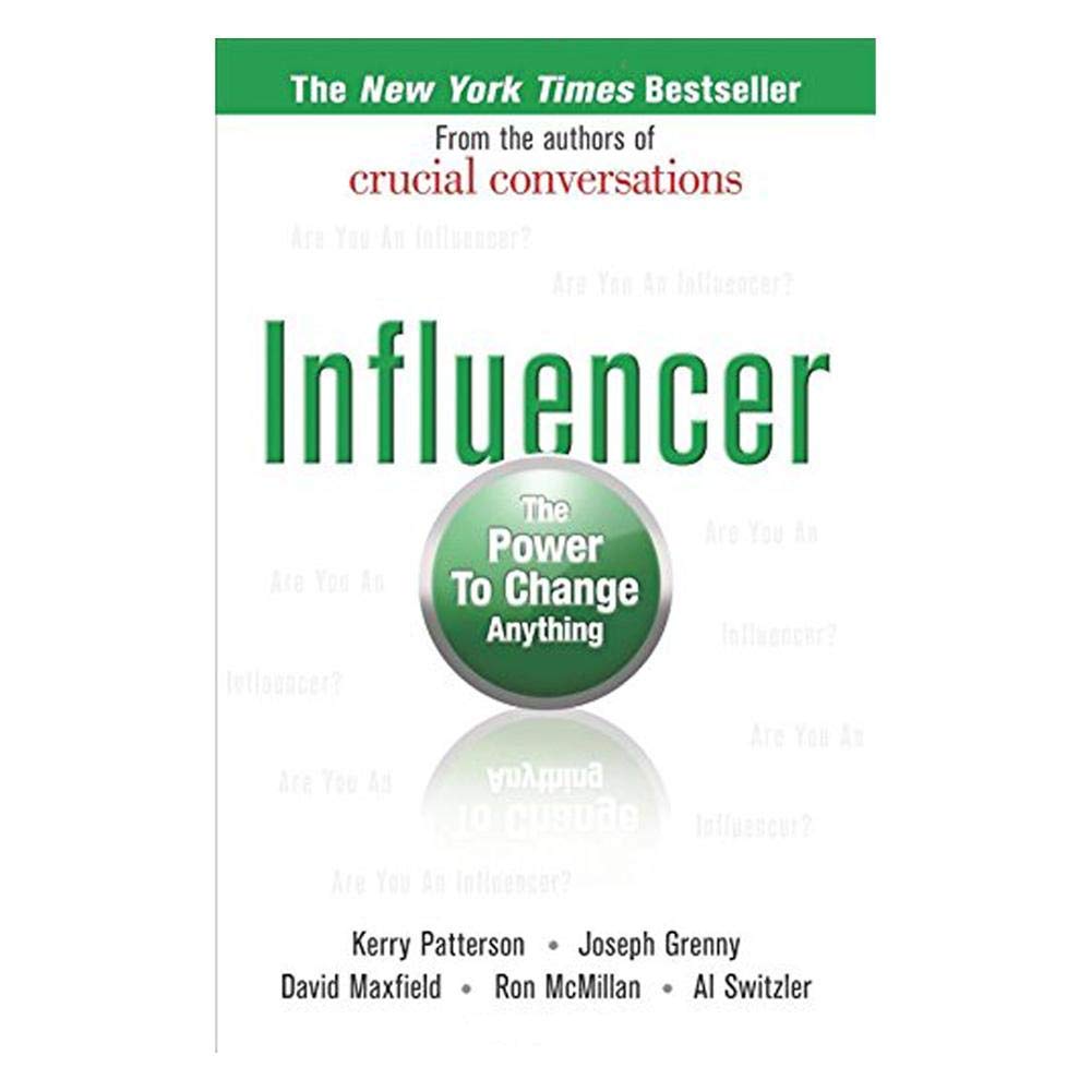Influencer: The Power to Change Anything 9780071484992