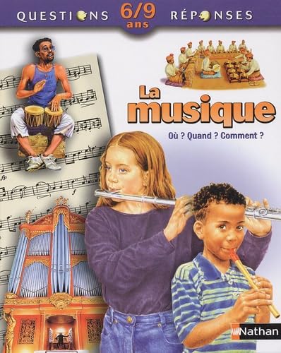 La musique 9782092505830