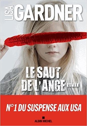 Le saut de l'ange Broché – 4 janvier 2017 9782298123272
