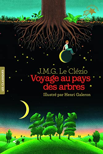 VOYAGE AU PAYS DES ARBRES 9782075103749