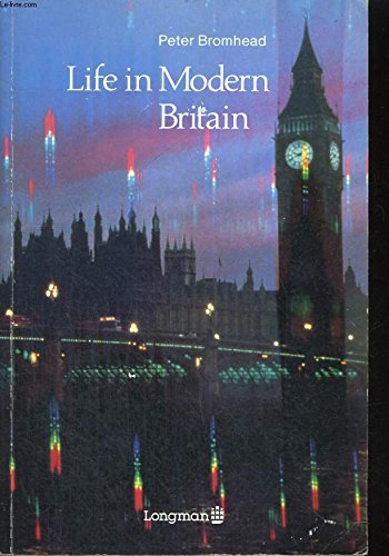 Life in Modern Britain 9780582749191