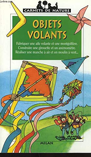 Objets volants 9782841134038