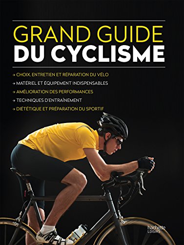 Grand livre du cyclisme 9782012407596