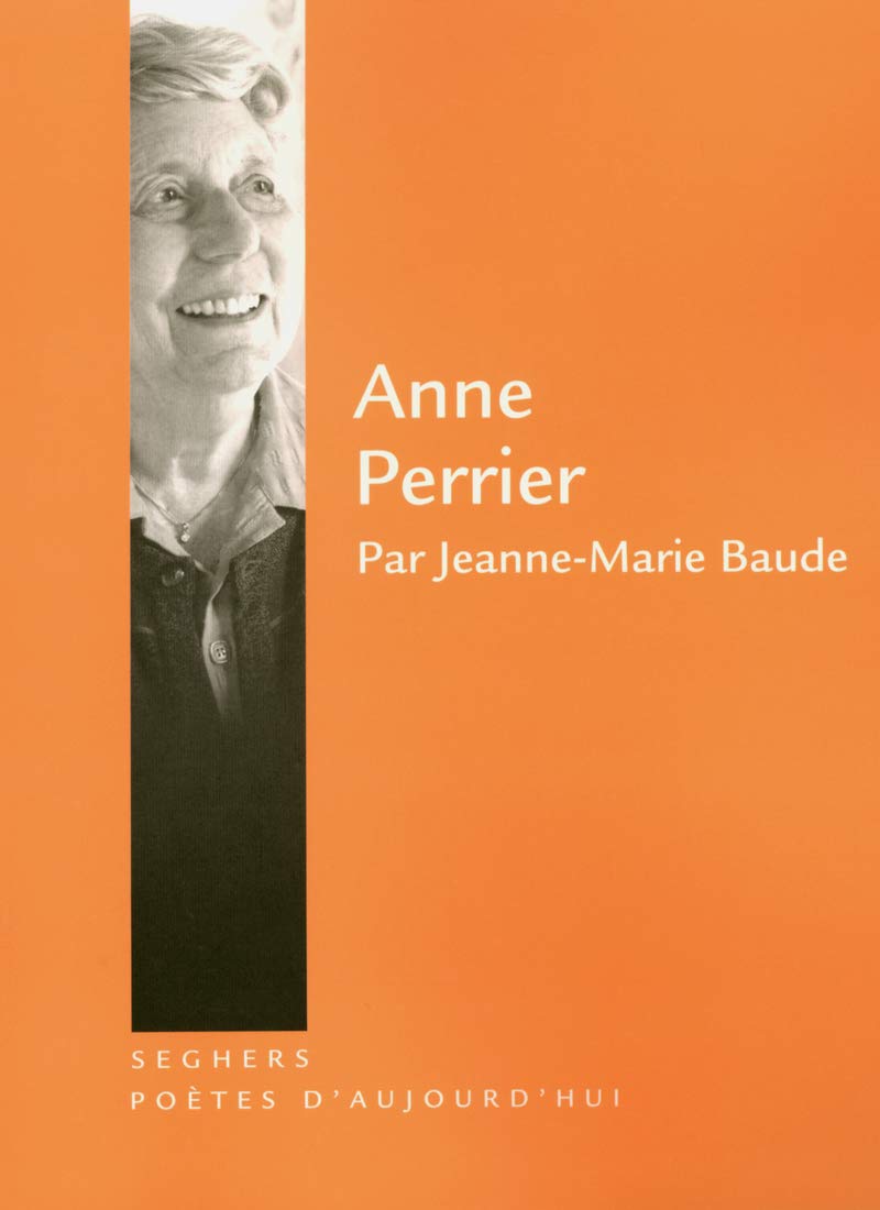 Anne Perrier 9782232122507