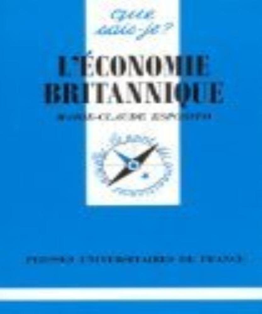 L'économie britannique 9782130455721