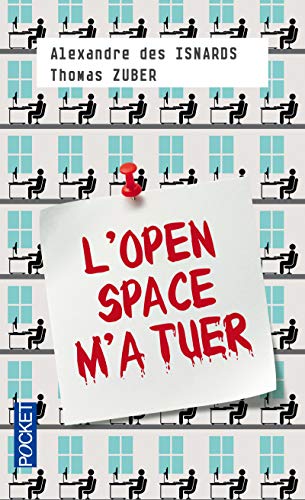 L'Open space m'a tuer 9782266258098