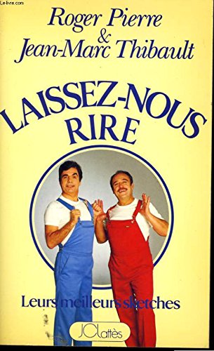 Laissez-nous rire 9782709605212