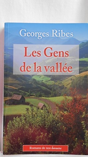 Les gens de la vallée 9782702882795