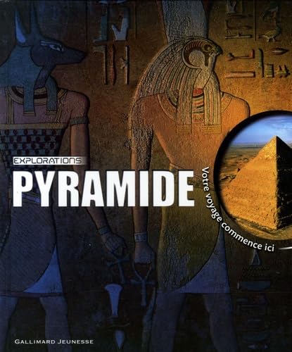 Pyramide 9782070578023